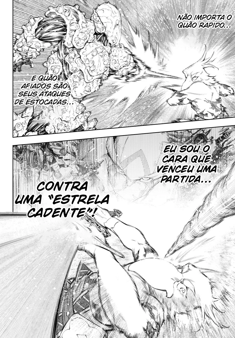 Read Shangri-La Frontier (pt) Manga Online