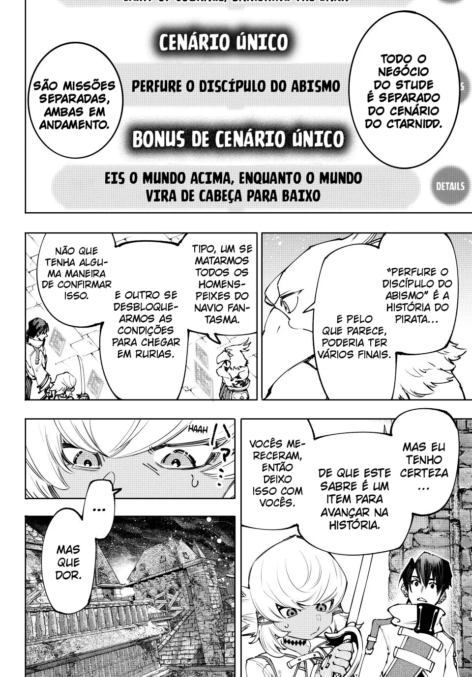 Read Shangri-La Frontier (pt) Manga Online