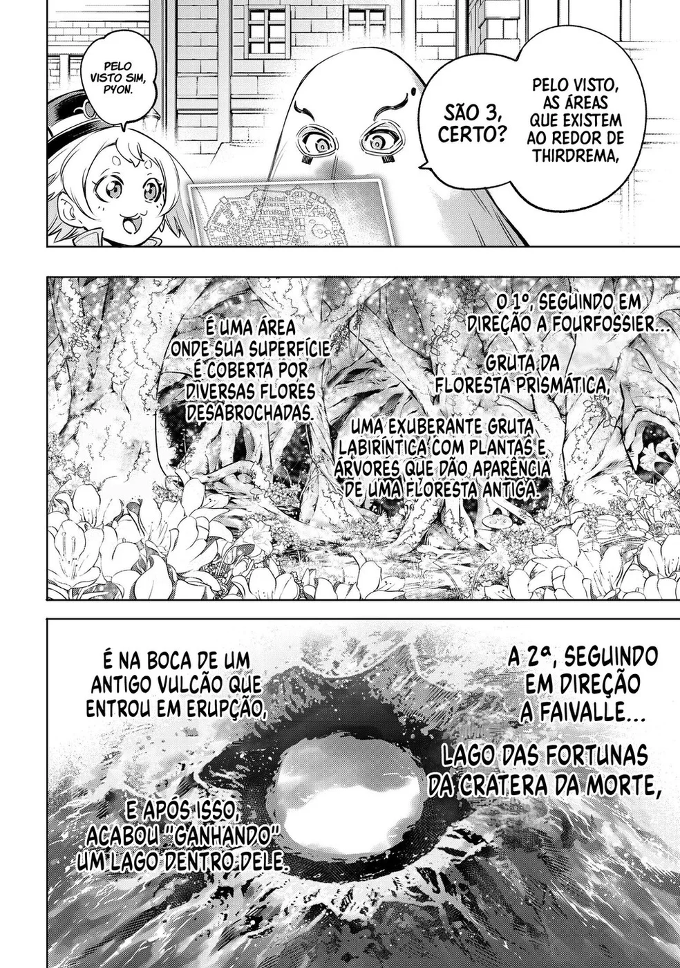 Read Shangri-La Frontier (pt) Manga Online