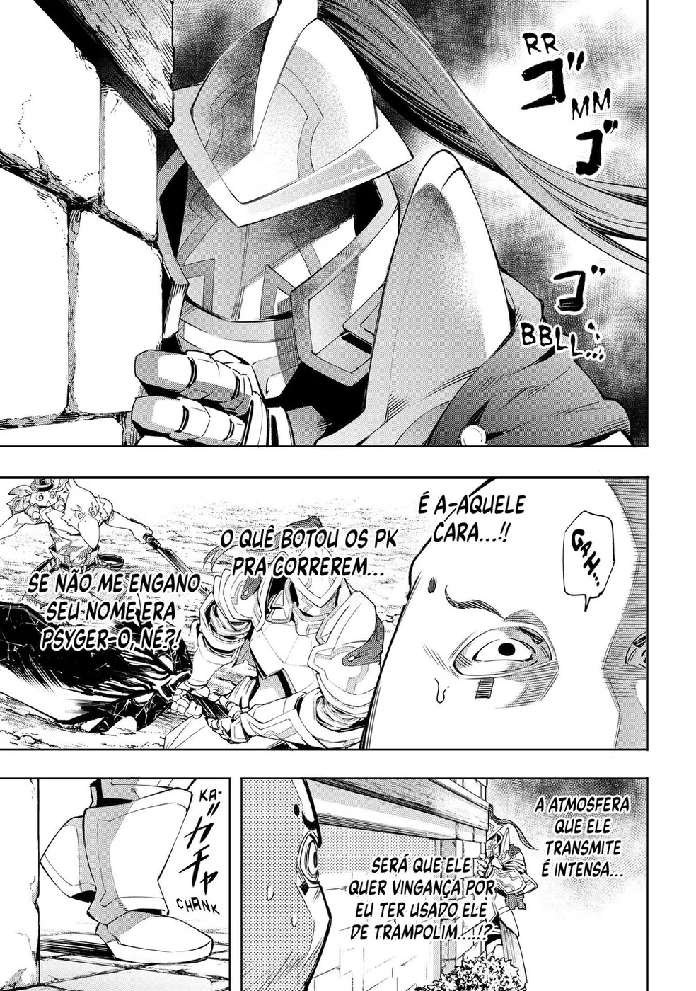 Read Shangri-La Frontier (pt) Manga Online