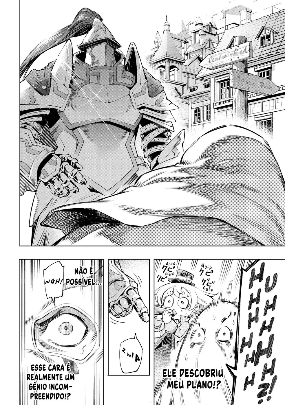 Read Shangri-La Frontier (pt) Manga Online