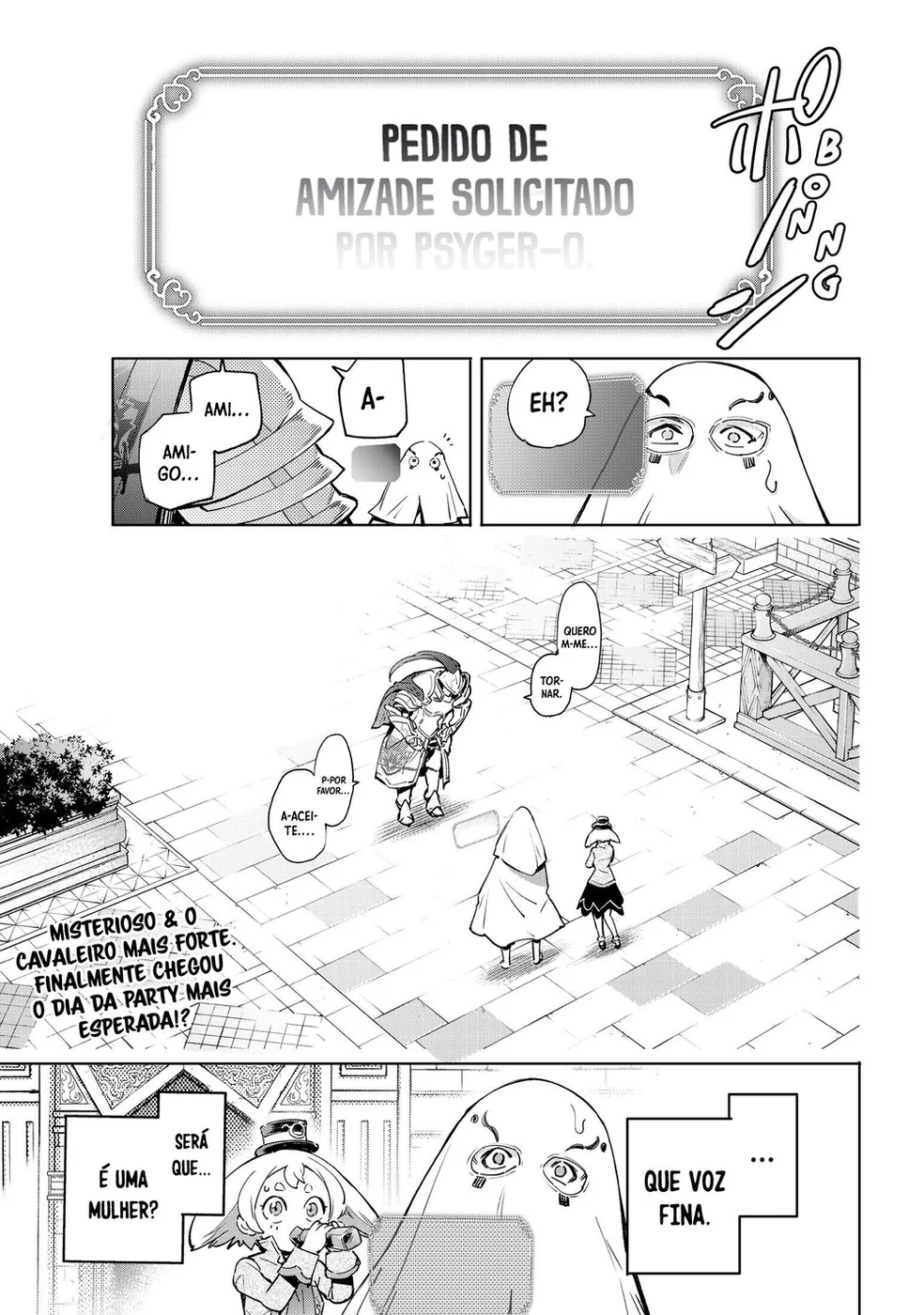 Read Shangri-La Frontier (pt) Manga Online