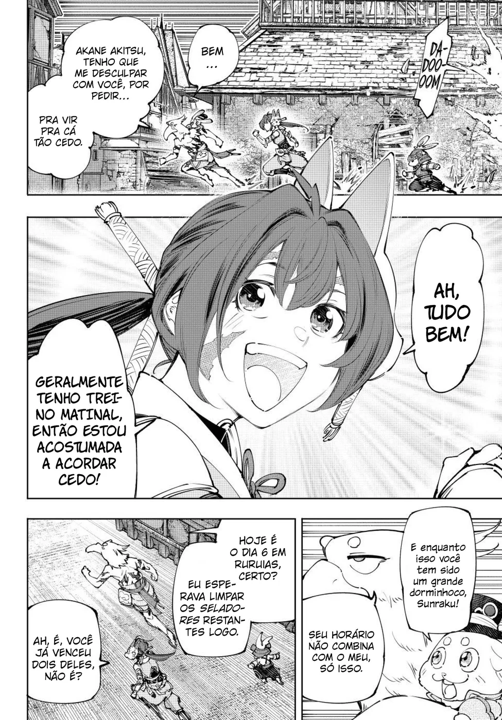 Read Shangri-La Frontier (pt) Manga Online