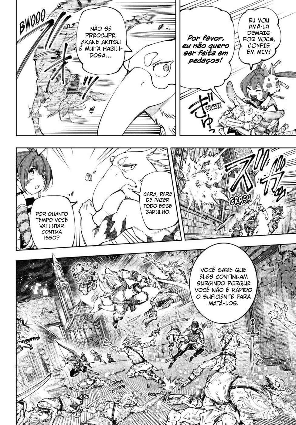 Read Shangri-La Frontier (pt) Manga Online