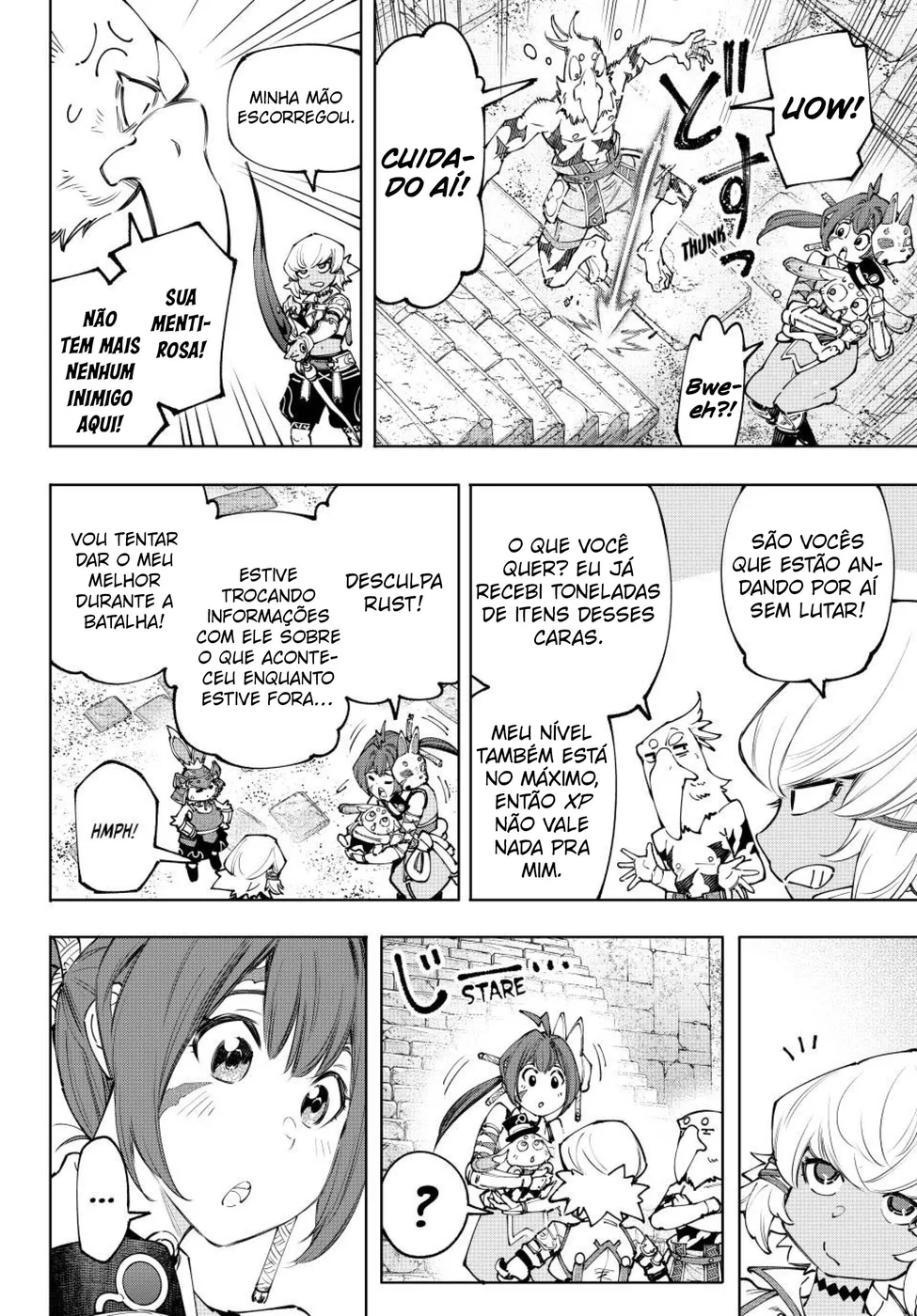 Read Shangri-La Frontier (pt) Manga Online