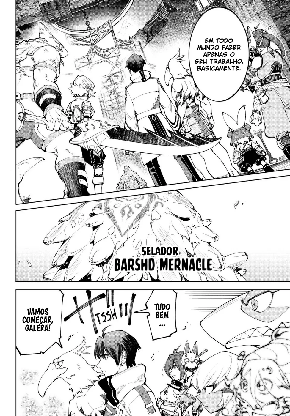 Read Shangri-La Frontier (pt) Manga Online