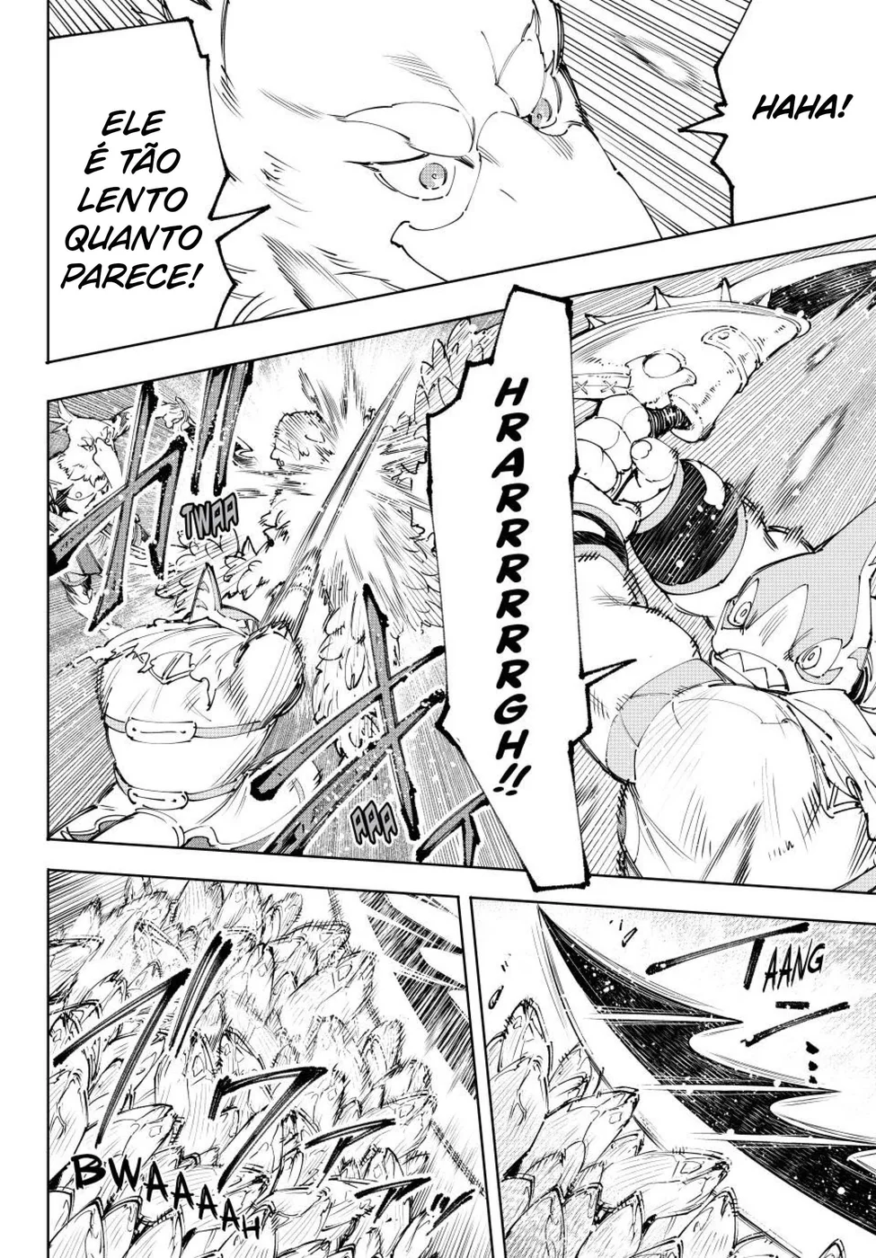 Read Shangri-La Frontier (pt) Manga Online