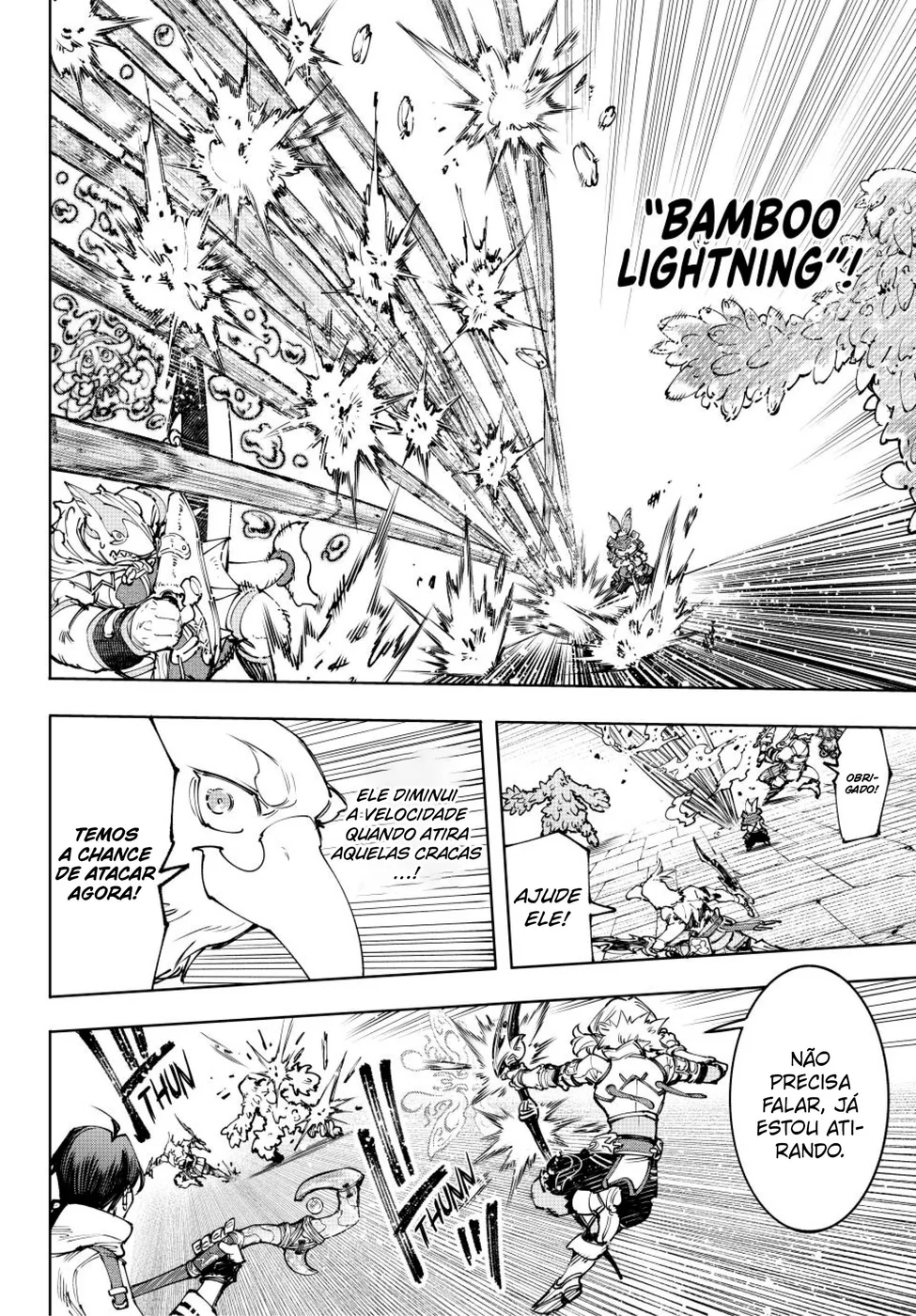 Read Shangri-La Frontier (pt) Manga Online