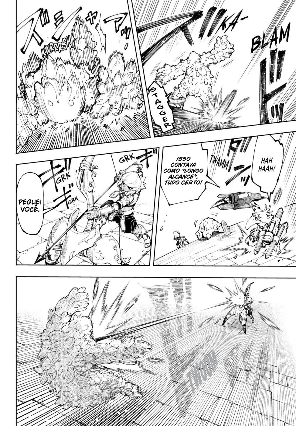 Read Shangri-La Frontier (pt) Manga Online