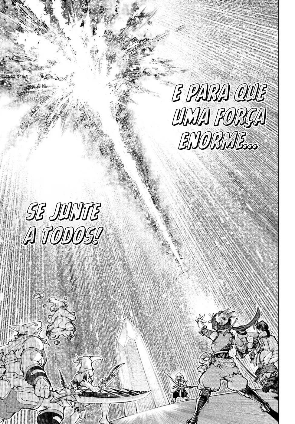 Read Shangri-La Frontier (pt) Manga Online