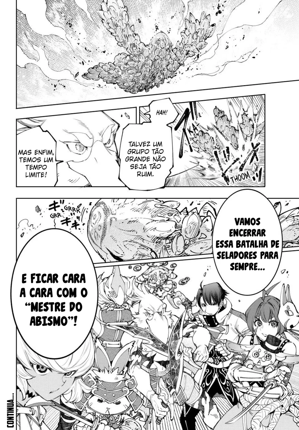 Read Shangri-La Frontier (pt) Manga Online