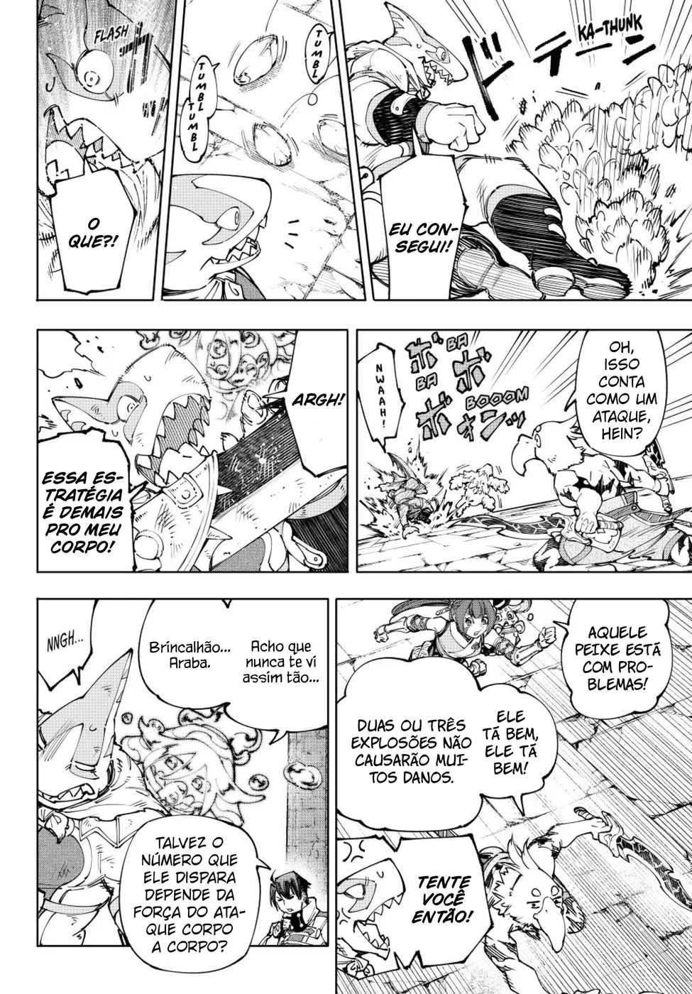 Read Shangri-La Frontier (pt) Manga Online