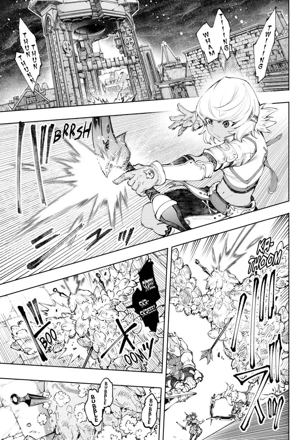 Read Shangri-La Frontier (pt) Manga Online