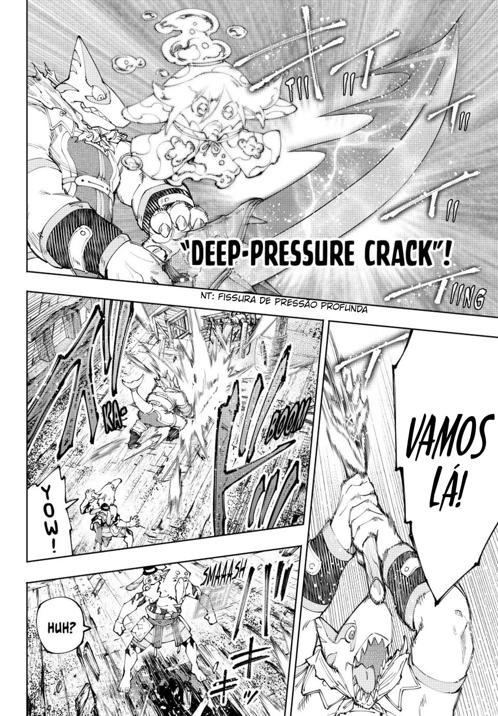 Read Shangri-La Frontier (pt) Manga Online