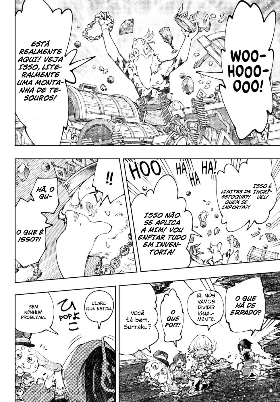 Read Shangri-La Frontier (pt) Manga Online