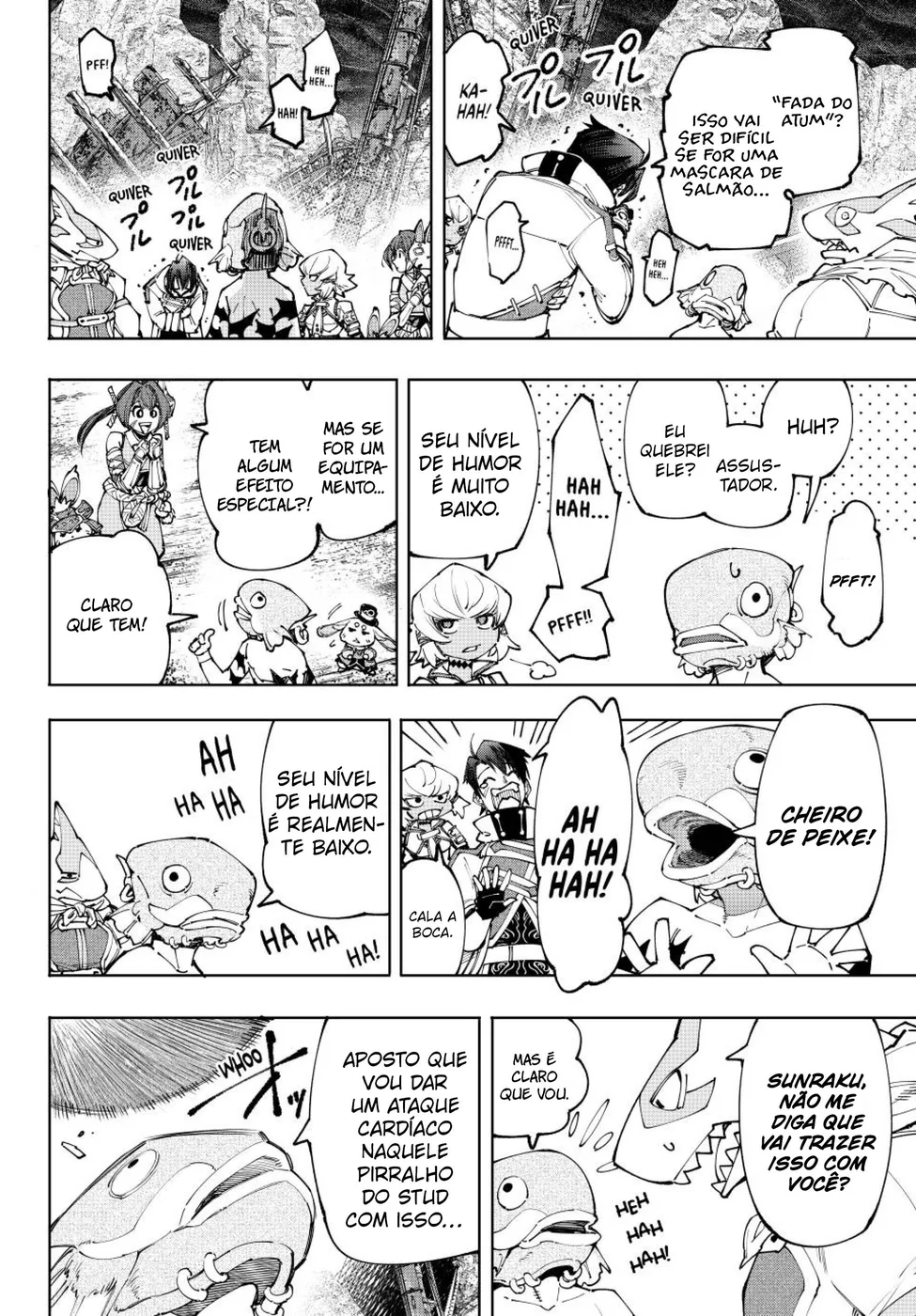 Read Shangri-La Frontier (pt) Manga Online