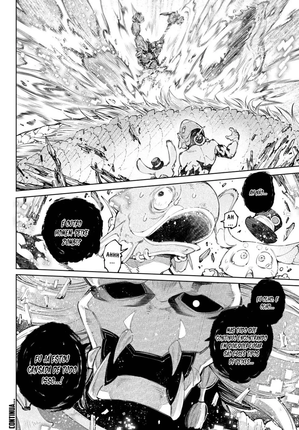 Read Shangri-La Frontier (pt) Manga Online