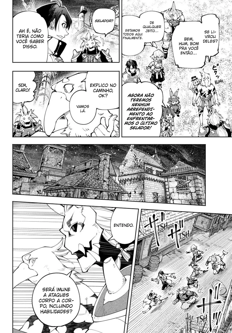 Read Shangri-La Frontier (pt) Manga Online