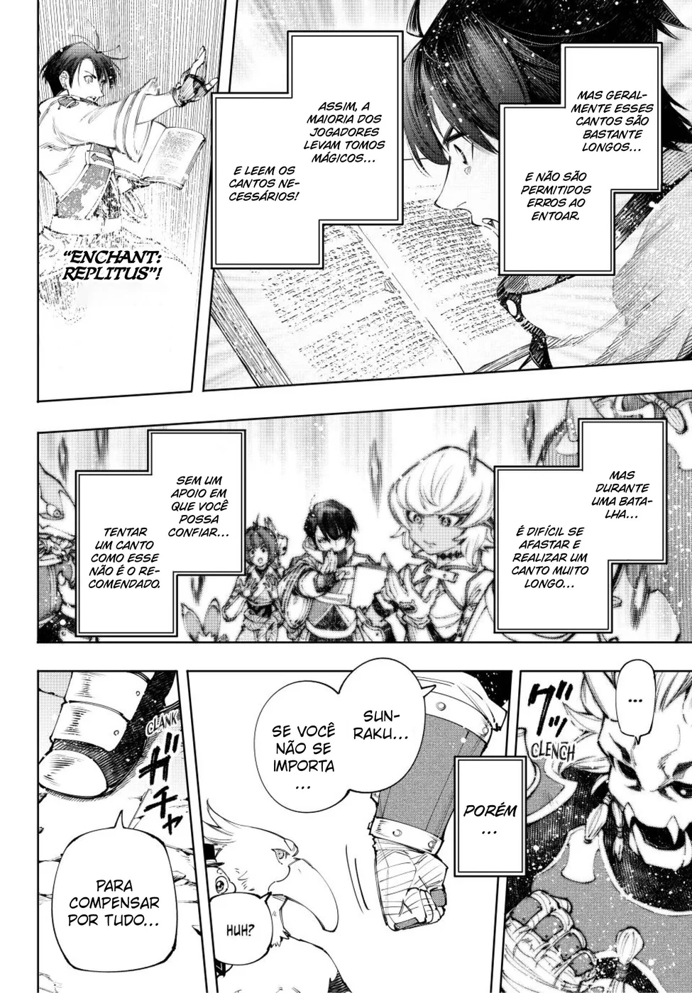 Read Shangri-La Frontier (pt) Manga Online