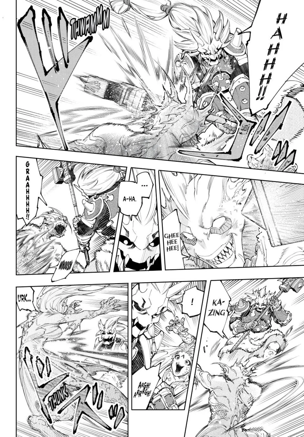 Read Shangri-La Frontier (pt) Manga Online