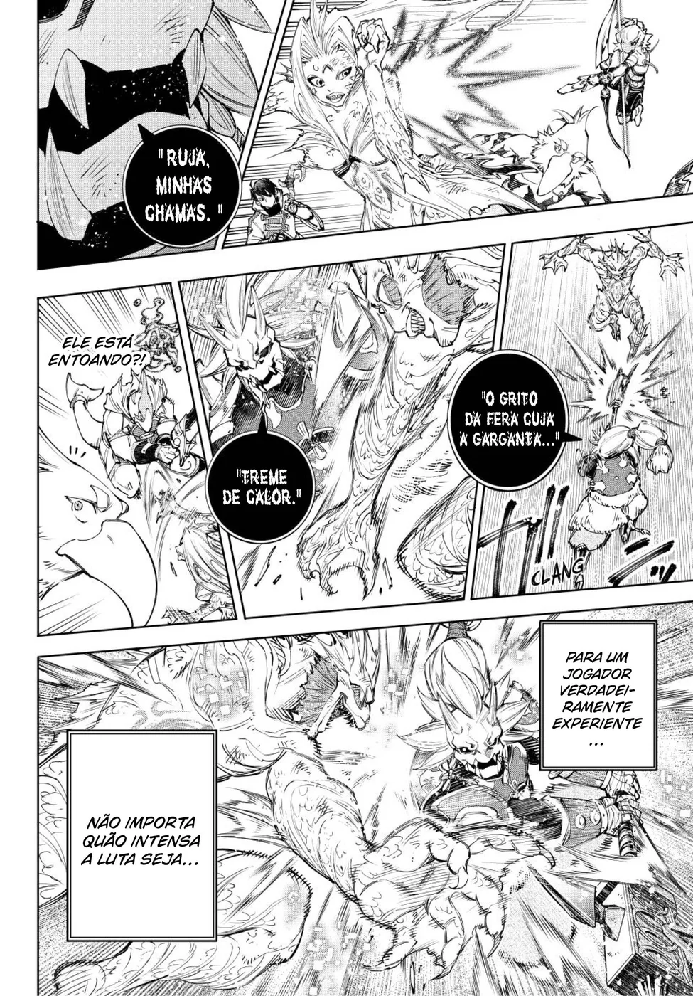 Read Shangri-La Frontier (pt) Manga Online