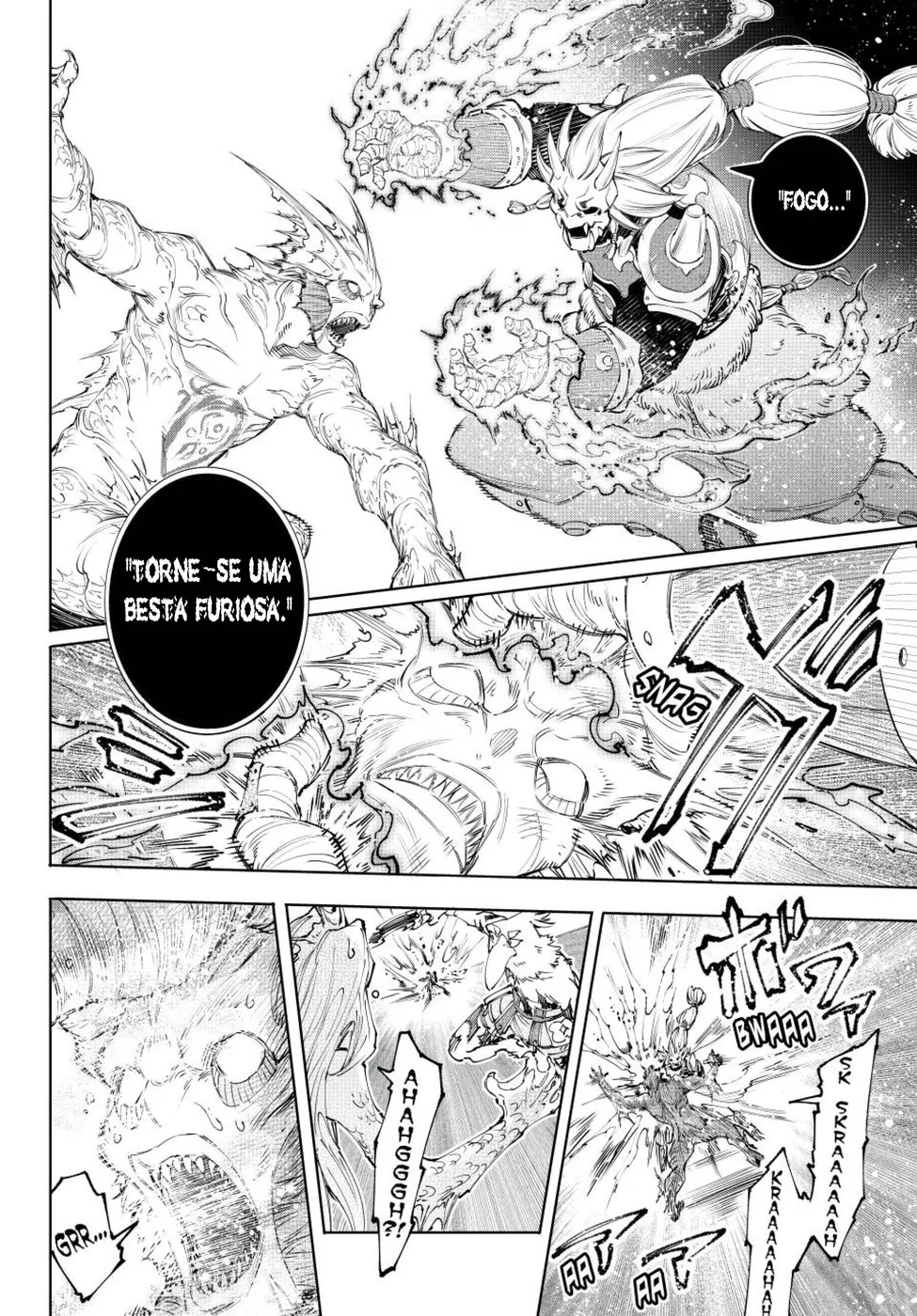 Read Shangri-La Frontier (pt) Manga Online