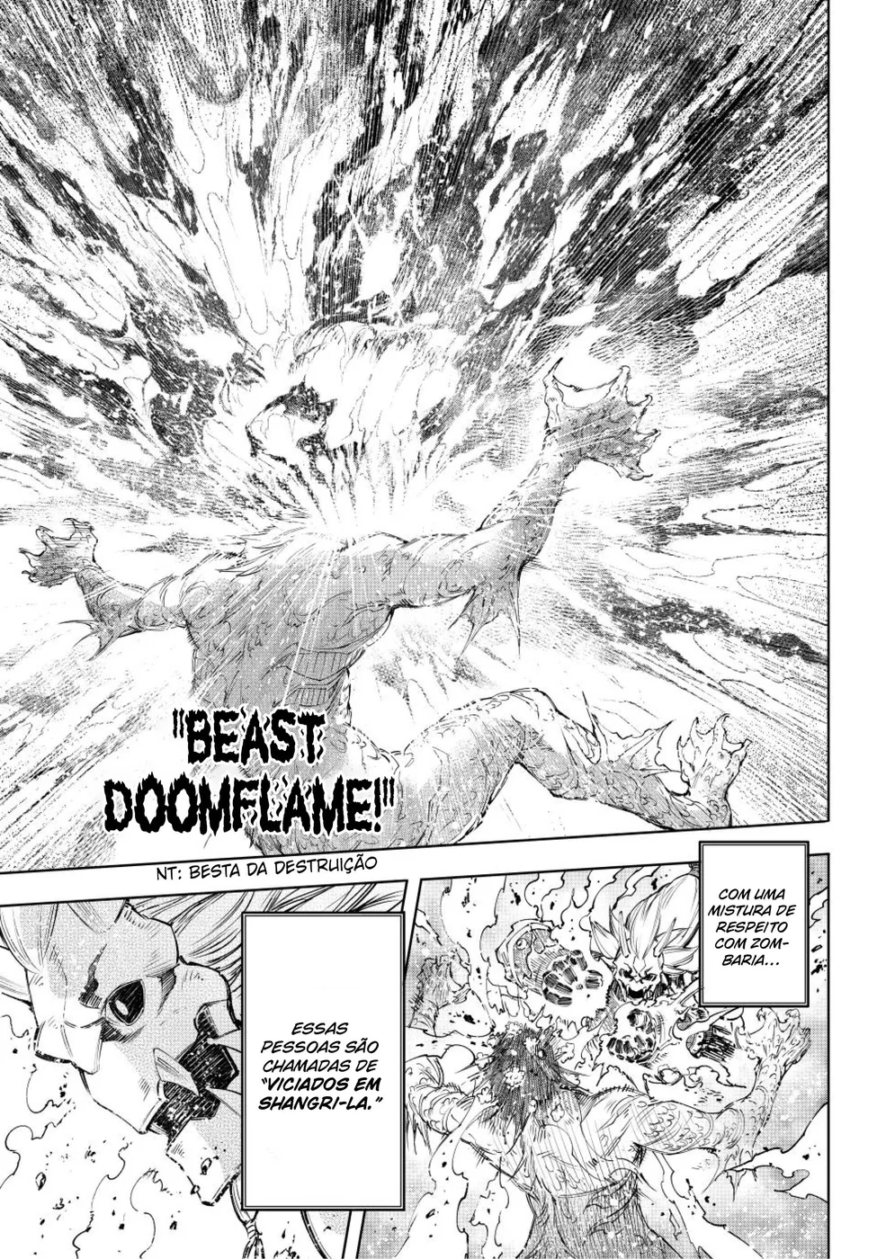 Read Shangri-La Frontier (pt) Manga Online