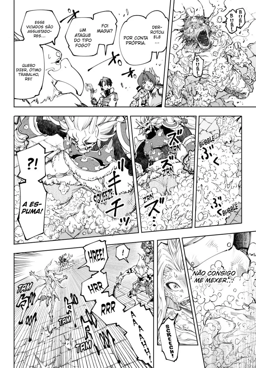 Read Shangri-La Frontier (pt) Manga Online