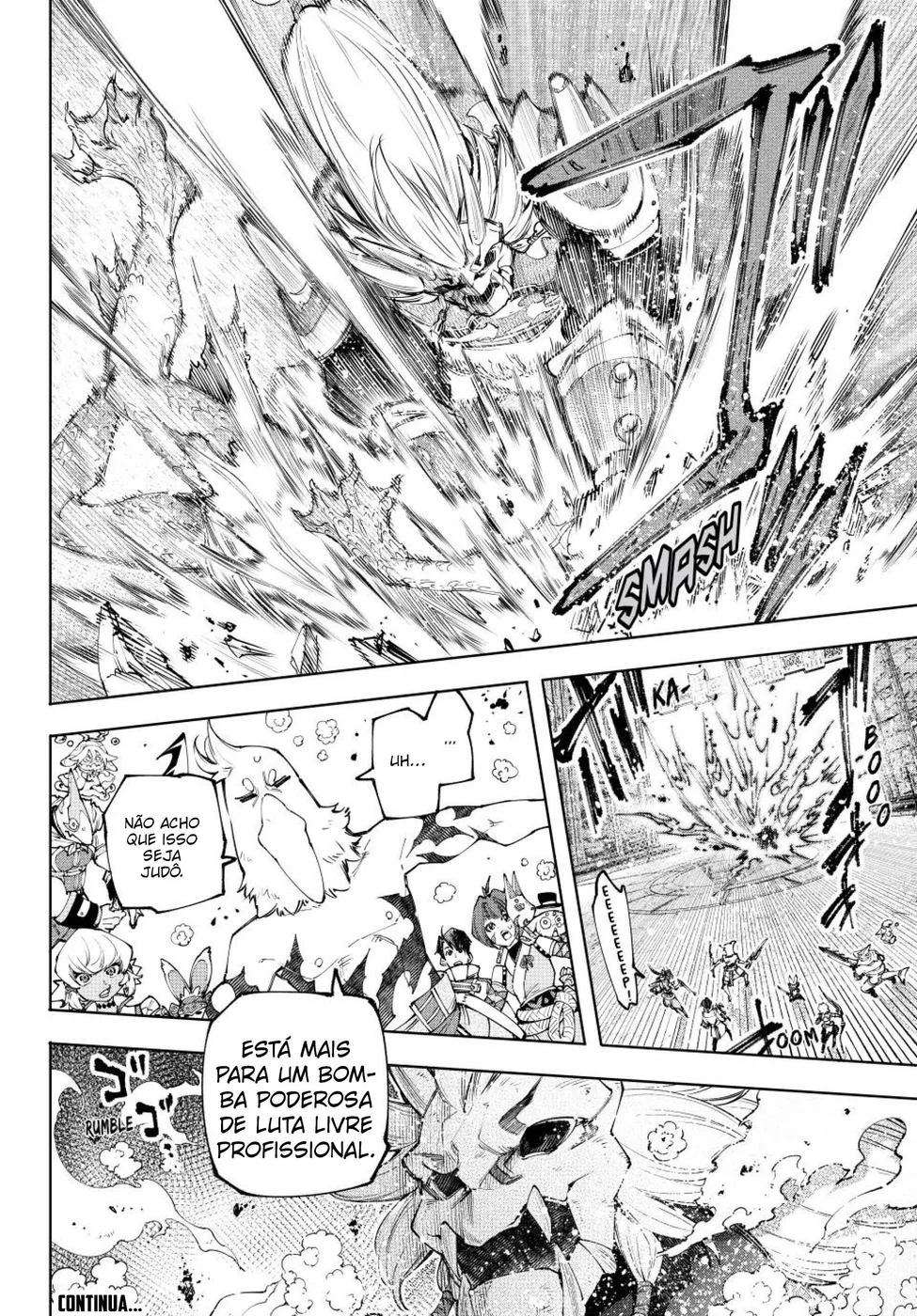 Read Shangri-La Frontier (pt) Manga Online