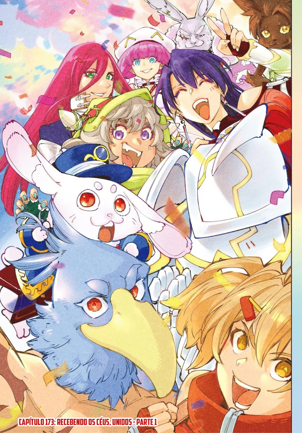 Read Shangri-La Frontier (pt) Manga Online