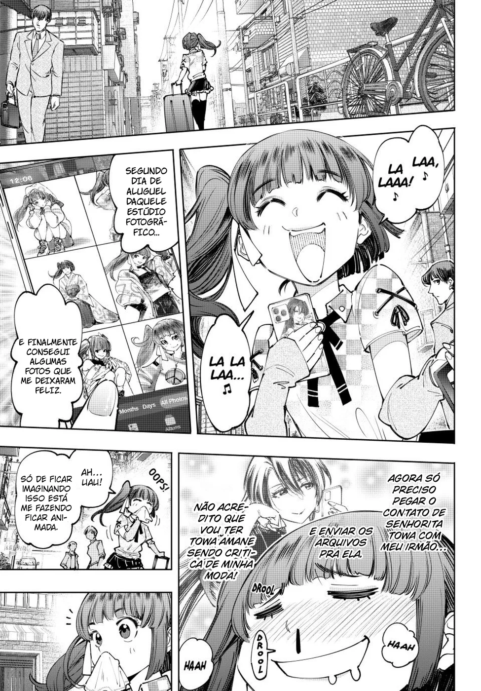 Read Shangri-La Frontier (pt) Manga Online