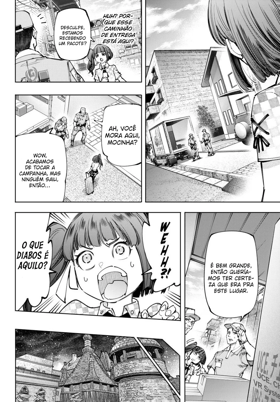 Read Shangri-La Frontier (pt) Manga Online