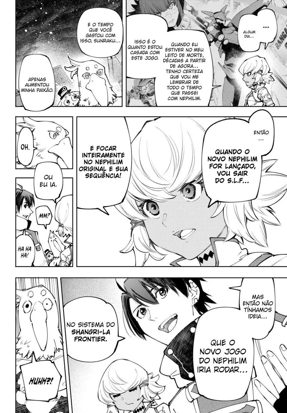 Read Shangri-La Frontier (pt) Manga Online