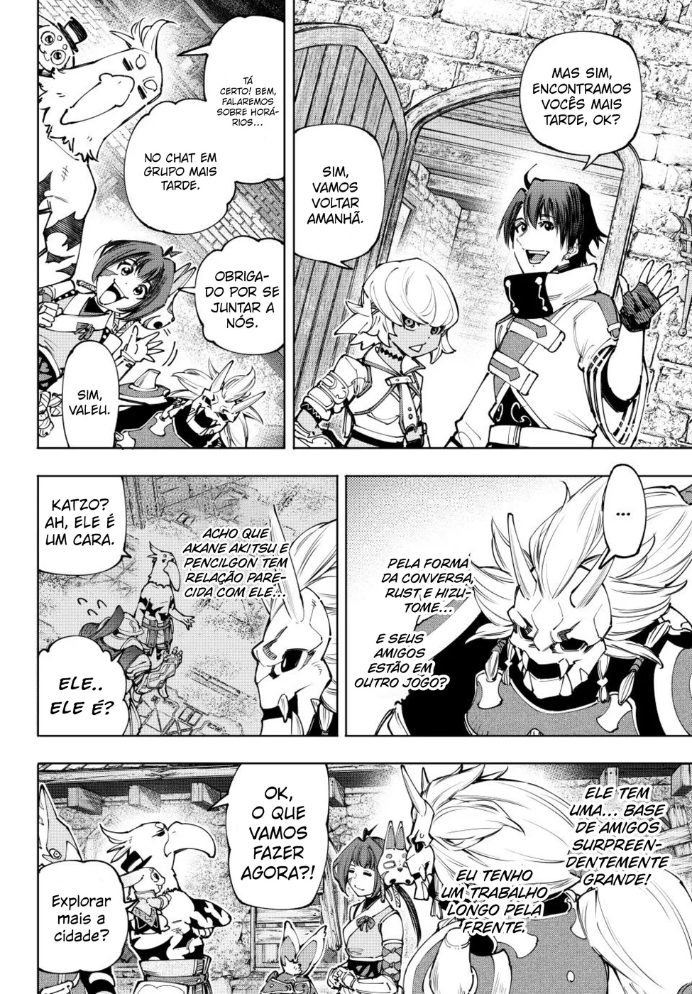 Read Shangri-La Frontier (pt) Manga Online