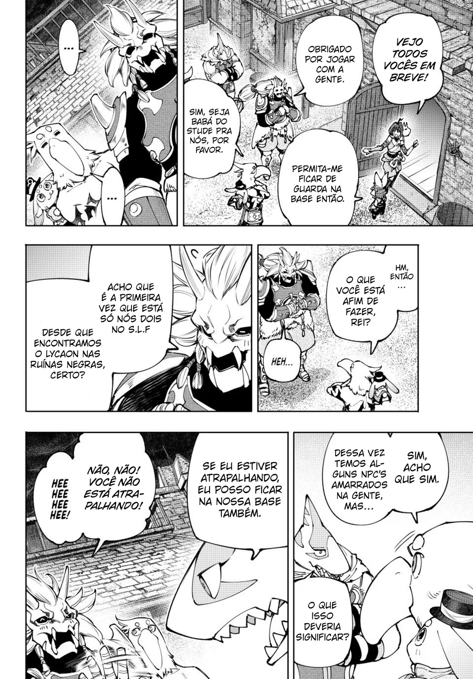 Read Shangri-La Frontier (pt) Manga Online