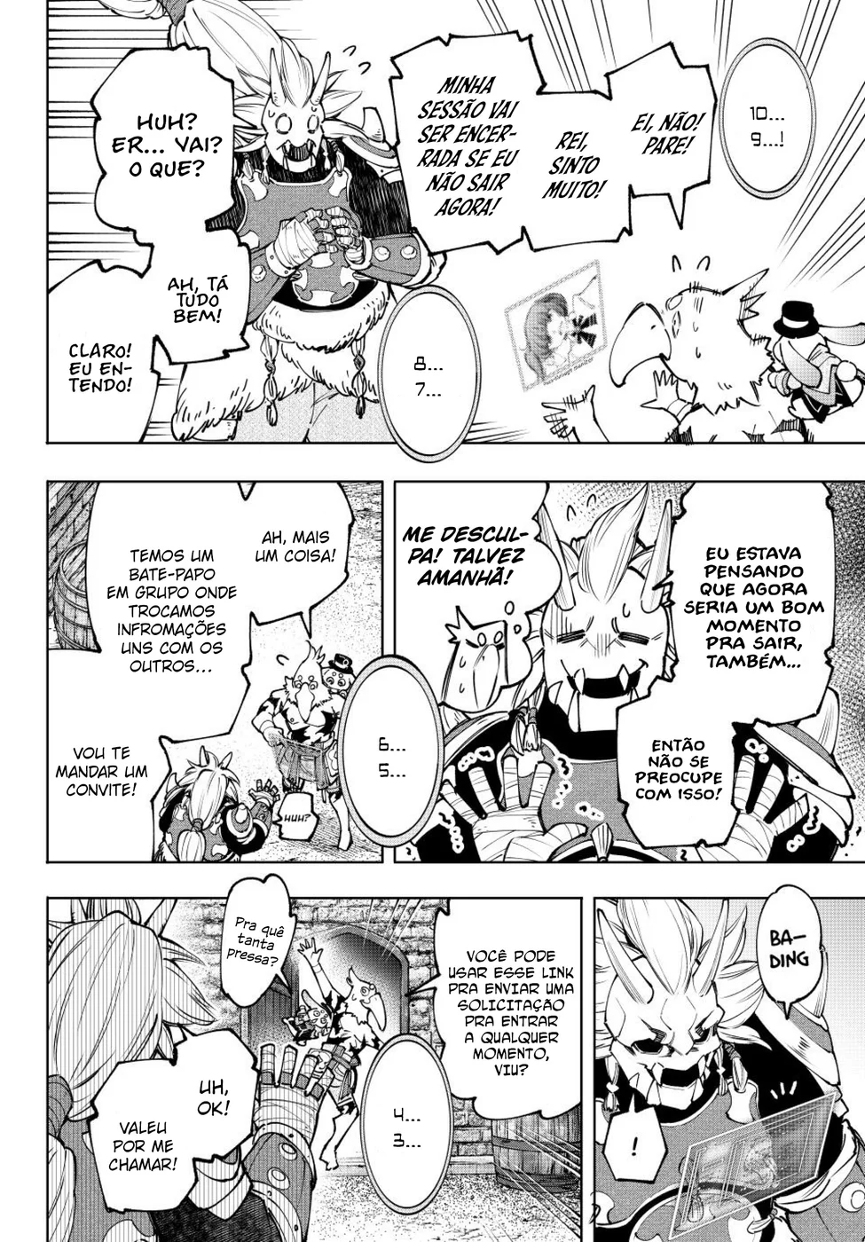 Read Shangri-La Frontier (pt) Manga Online