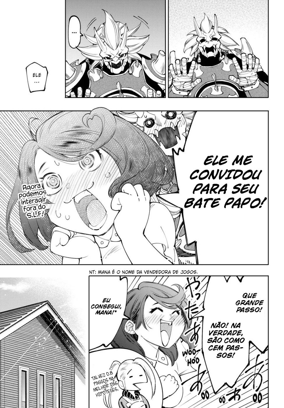 Read Shangri-La Frontier (pt) Manga Online