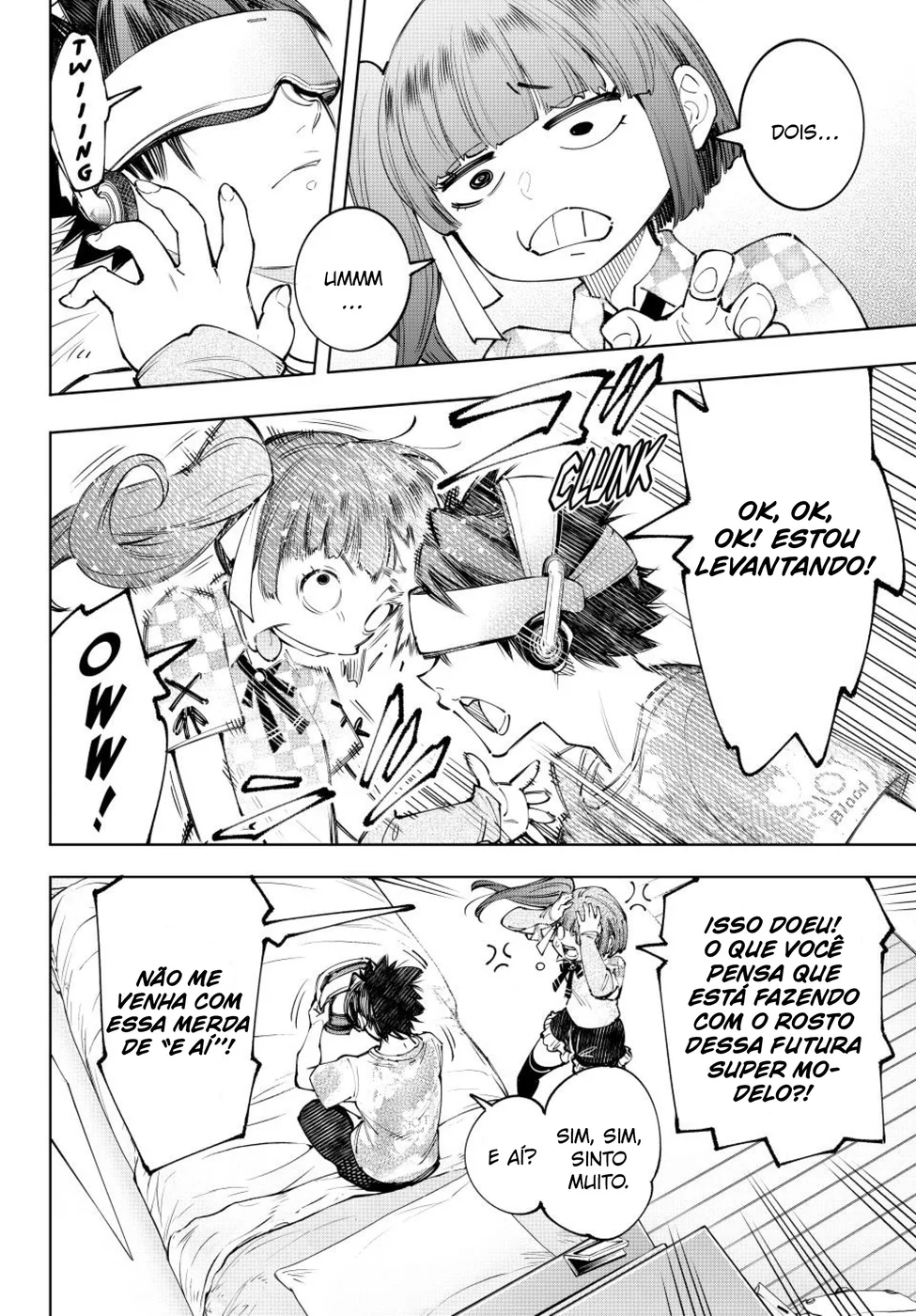 Read Shangri-La Frontier (pt) Manga Online