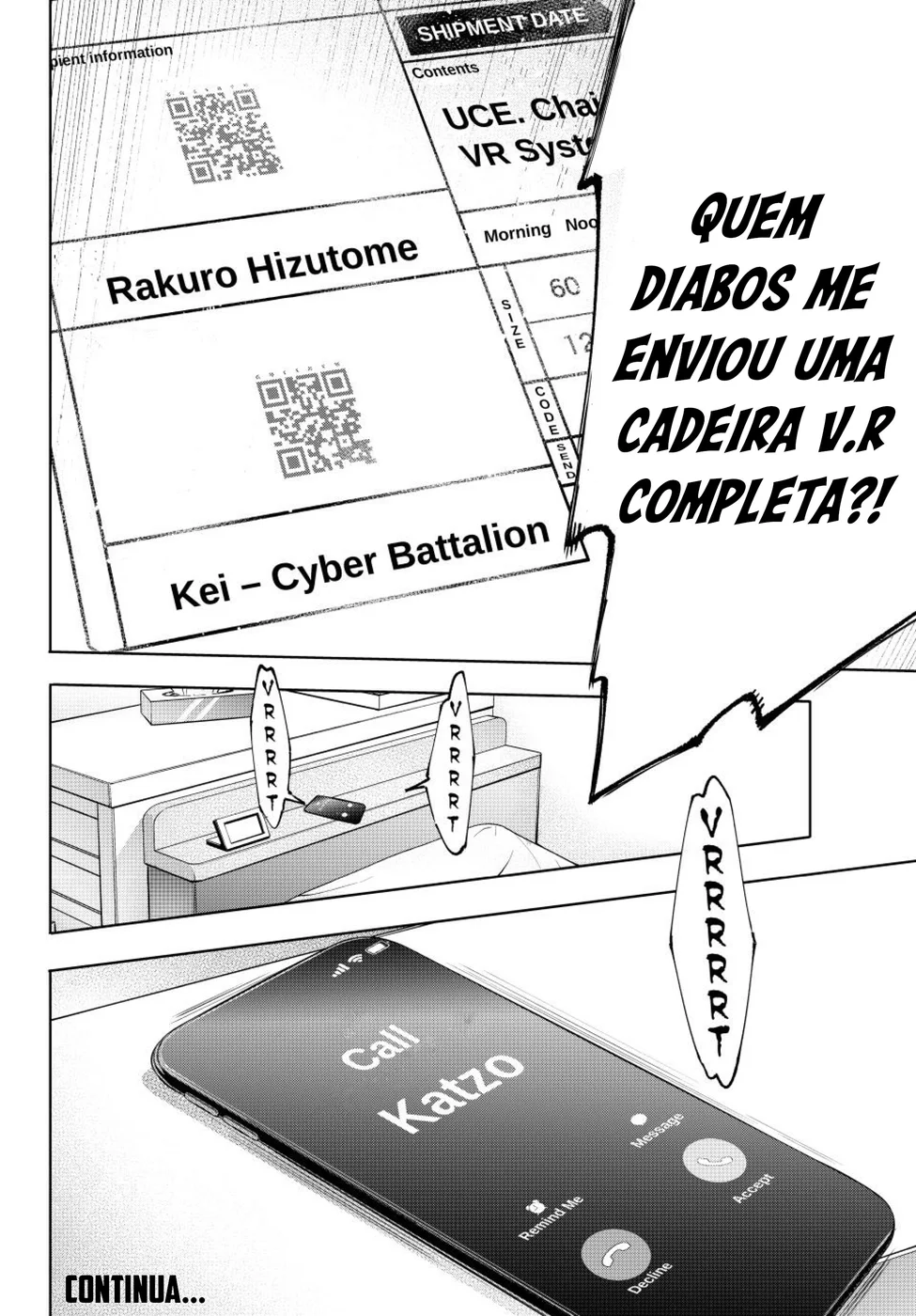 Read Shangri-La Frontier (pt) Manga Online