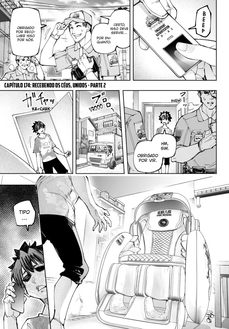 Read Shangri-La Frontier (pt) Manga Online