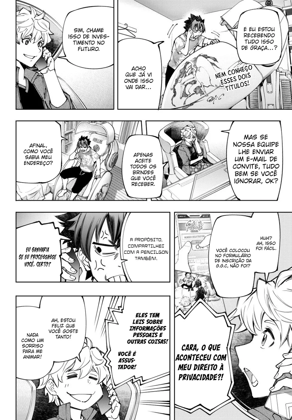 Read Shangri-La Frontier (pt) Manga Online