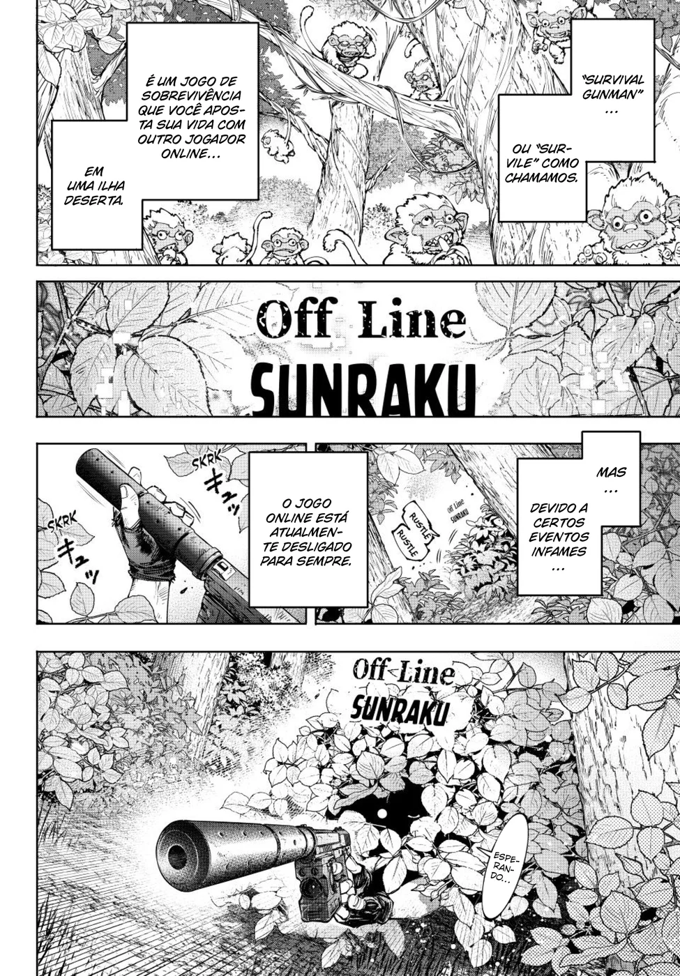 Read Shangri-La Frontier (pt) Manga Online