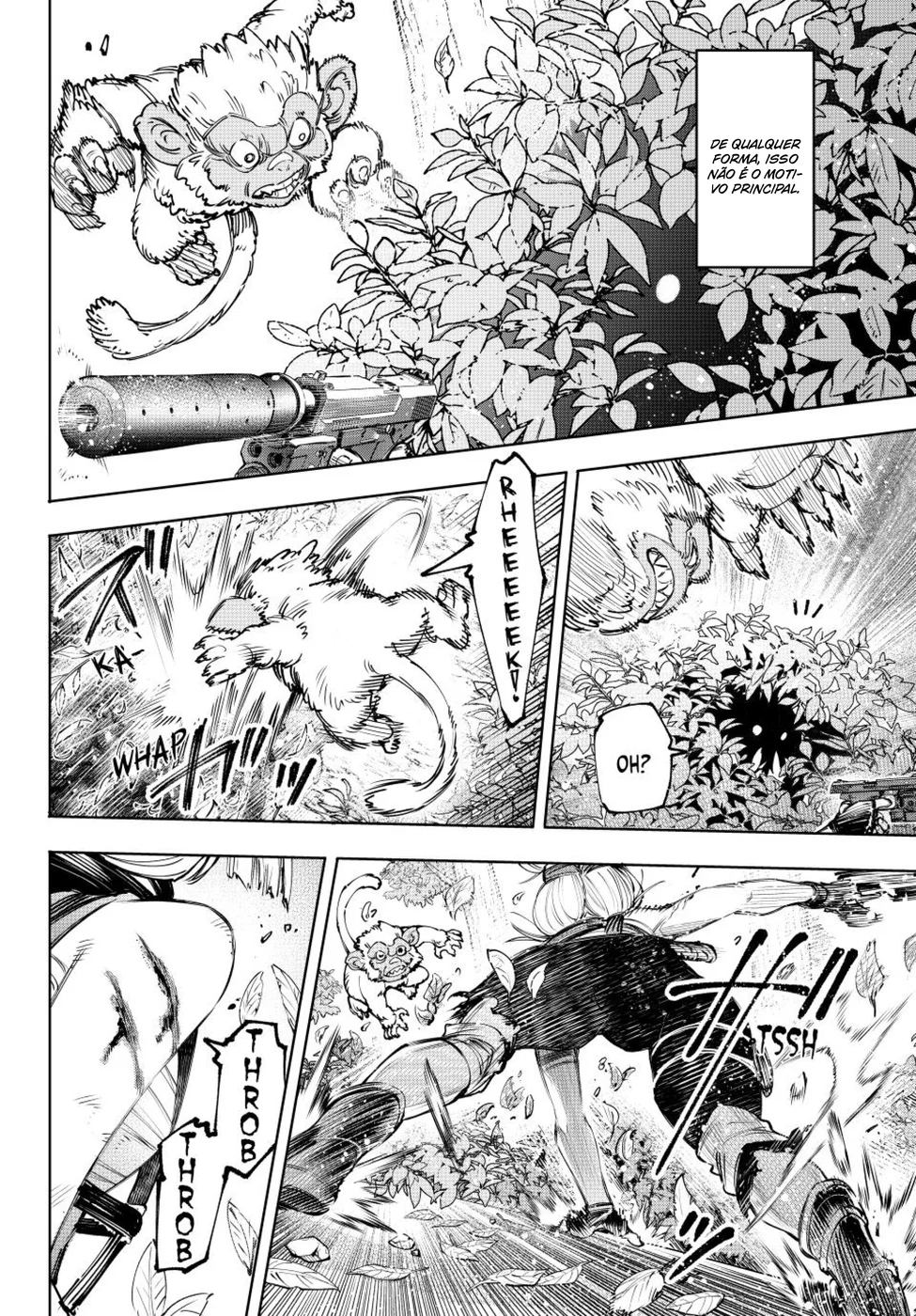 Read Shangri-La Frontier (pt) Manga Online