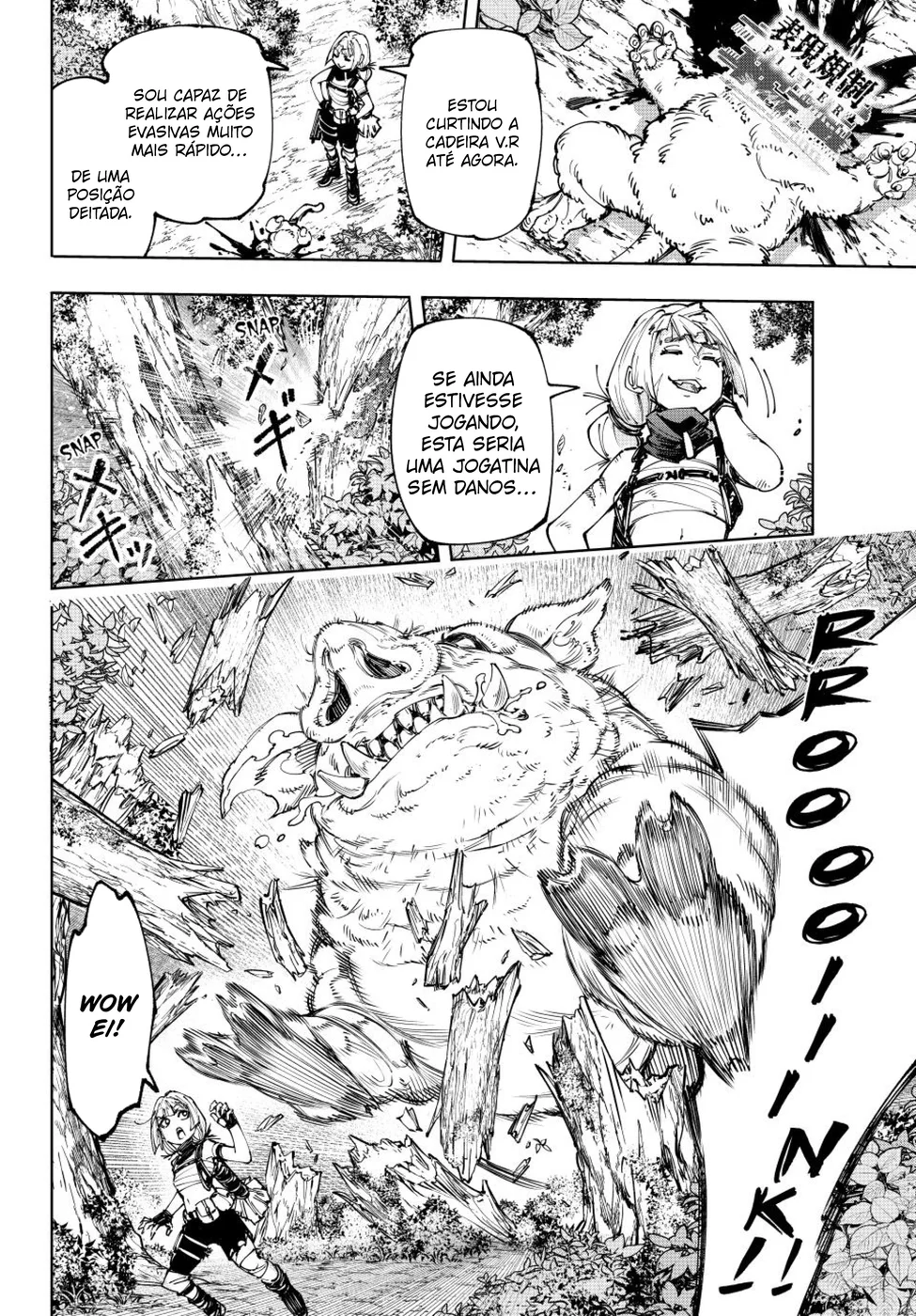 Read Shangri-La Frontier (pt) Manga Online