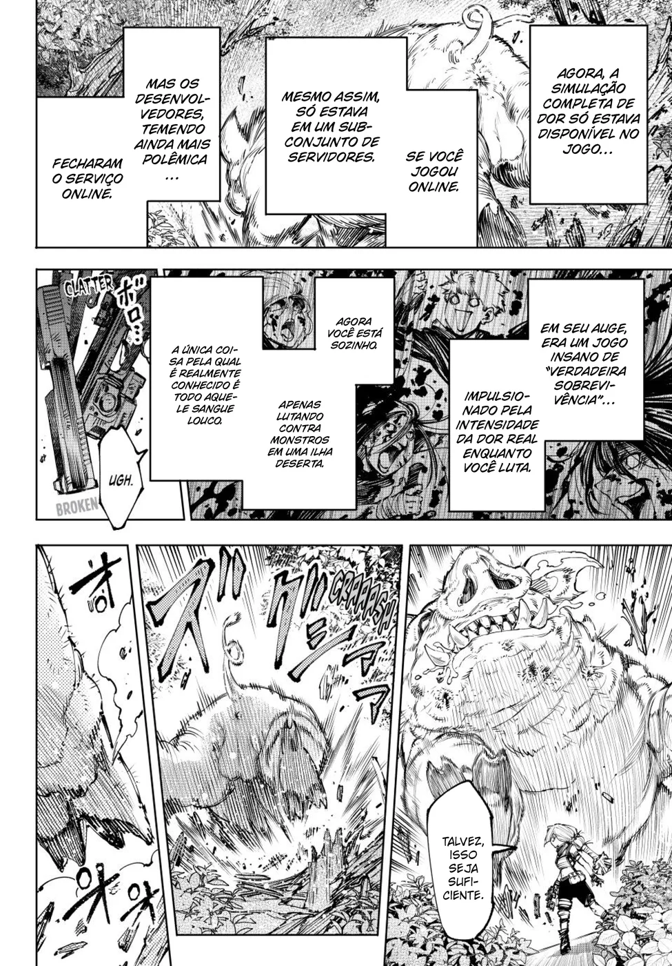 Read Shangri-La Frontier (pt) Manga Online