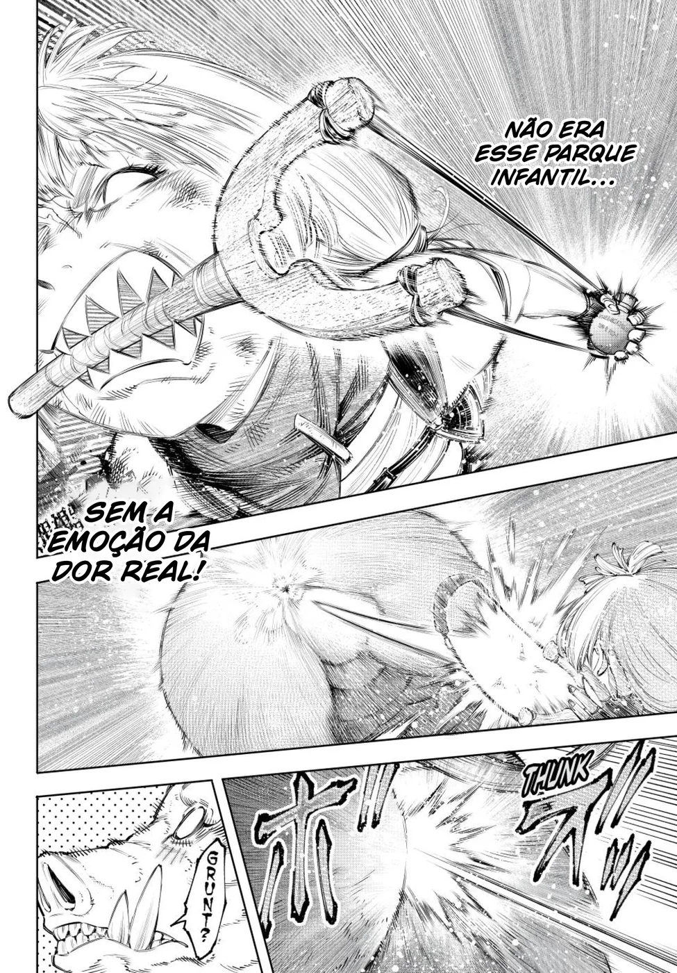 Read Shangri-La Frontier (pt) Manga Online