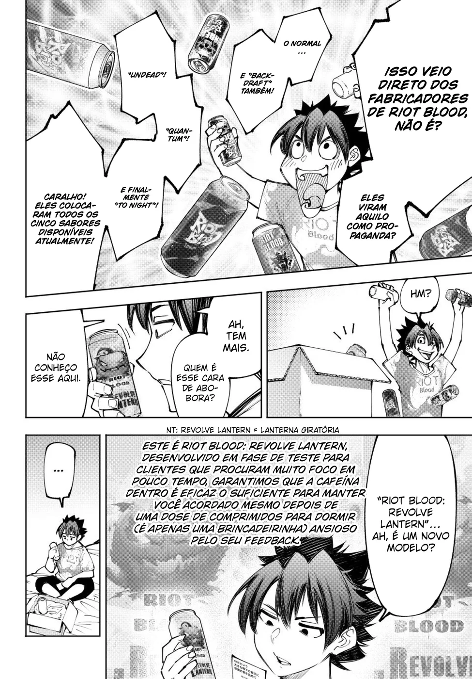 Read Shangri-La Frontier (pt) Manga Online