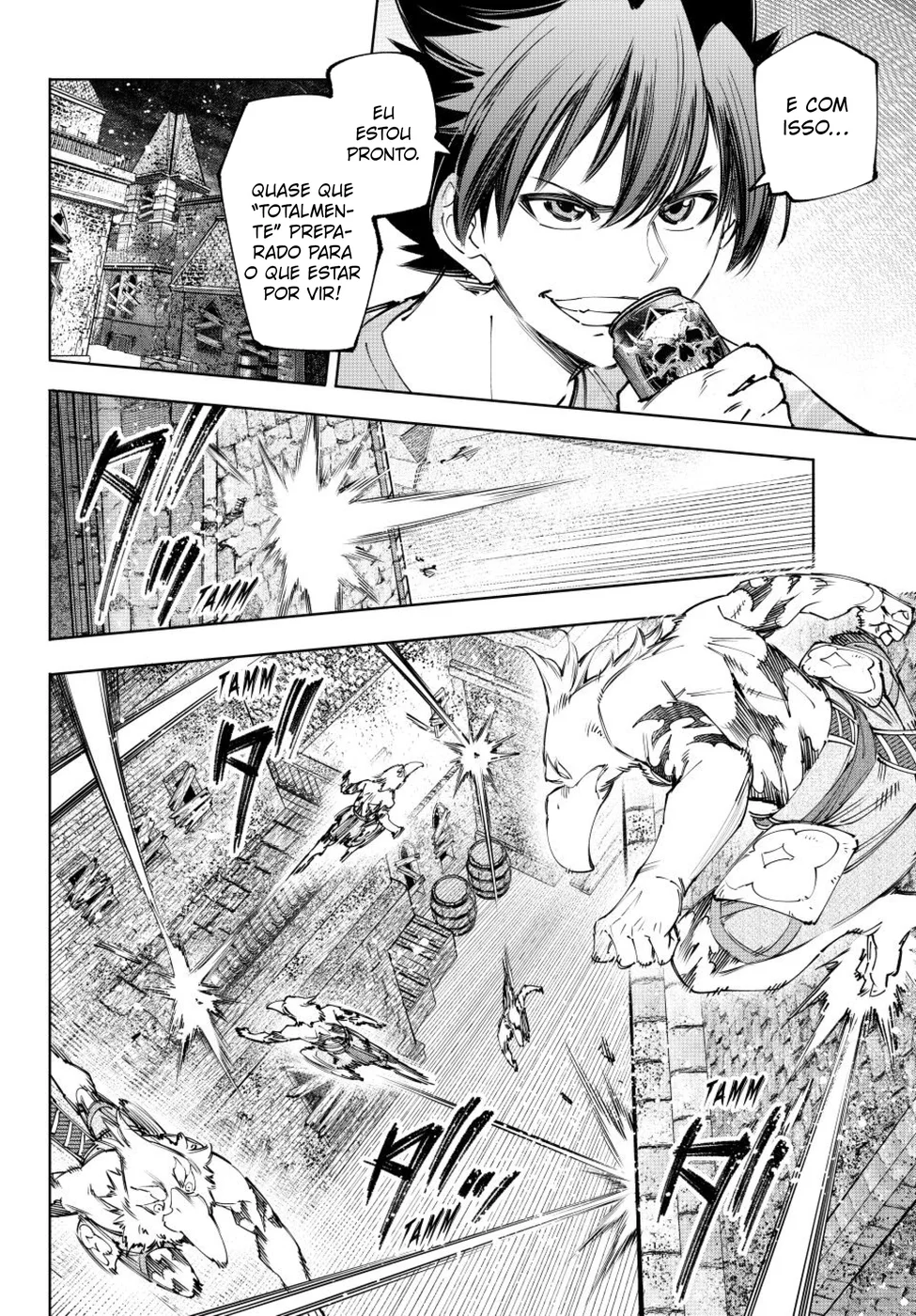 Read Shangri-La Frontier (pt) Manga Online