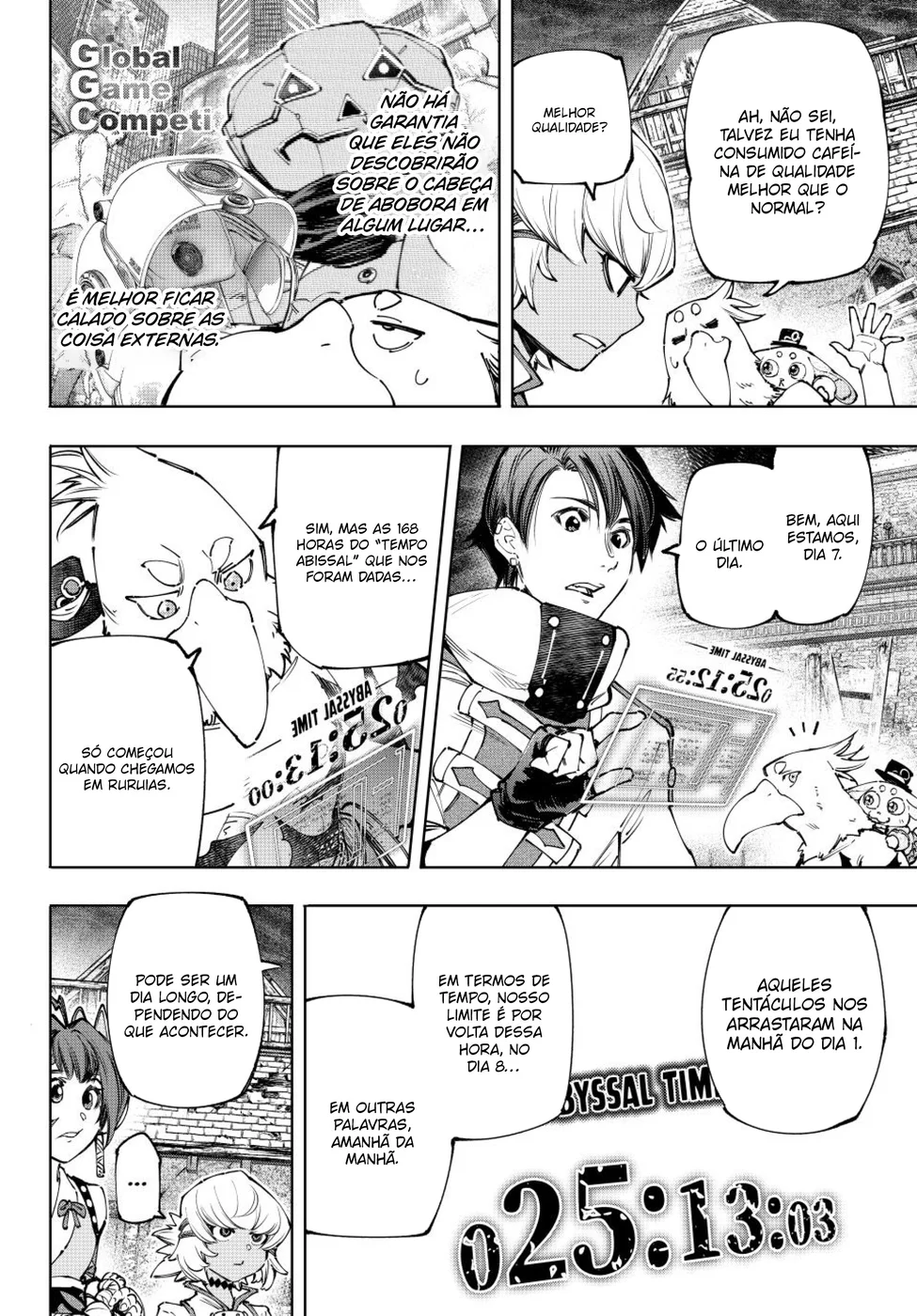 Read Shangri-La Frontier (pt) Manga Online