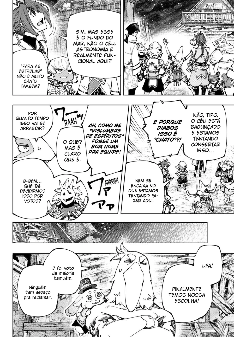 Read Shangri-La Frontier (pt) Manga Online